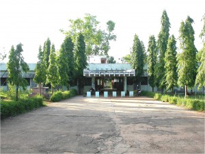 Botany Dept